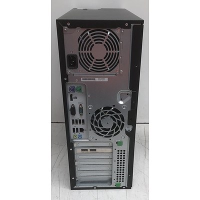 HP Compaq 8100 Elite CMT Core i7 (860) 2.80GHz CPU Computer