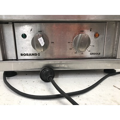 Roband Griddle