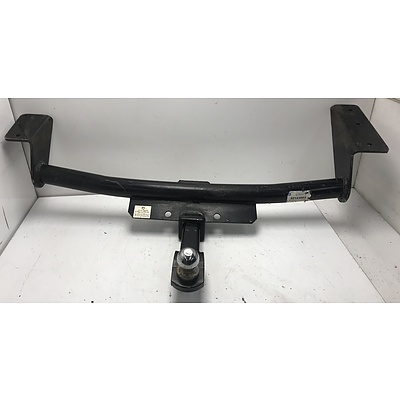 Holden Towbar