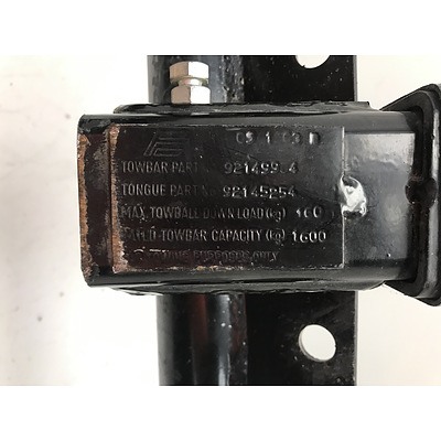 Holden Towbar