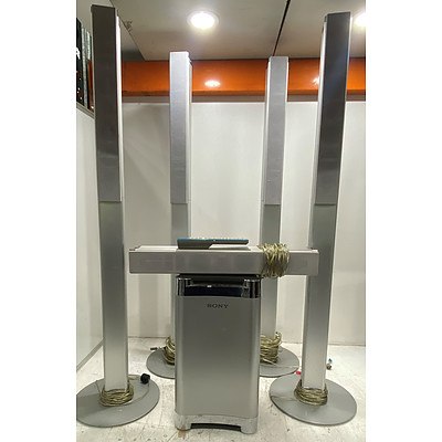 Sony Speaker Systems