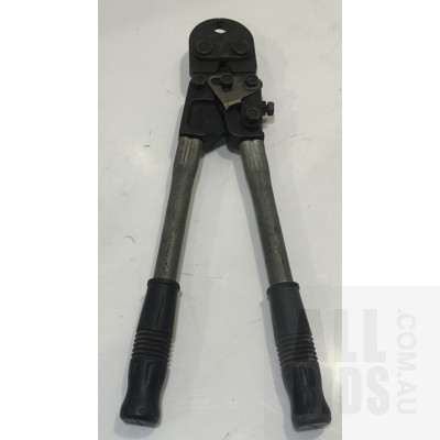 Auspex 16mm Crimping Tool