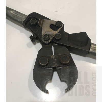 Auspex 16mm Crimping Tool