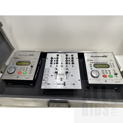 American DJ, Profersional DJ Equipment