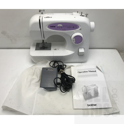 Brother XL-2230 Sewing Machine