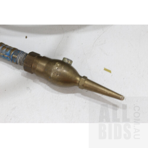 Ingersoll-Rand Charge Air 3/4 HP Air Compressor WB100