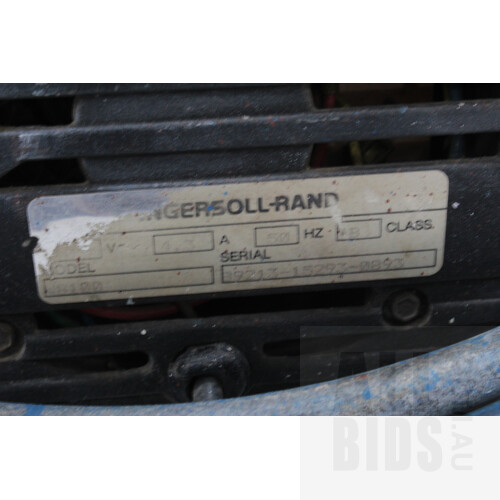 Ingersoll-Rand Charge Air 3/4 HP Air Compressor WB100
