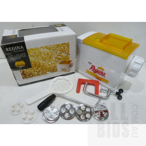 Marcato Regina Pasta Extruder