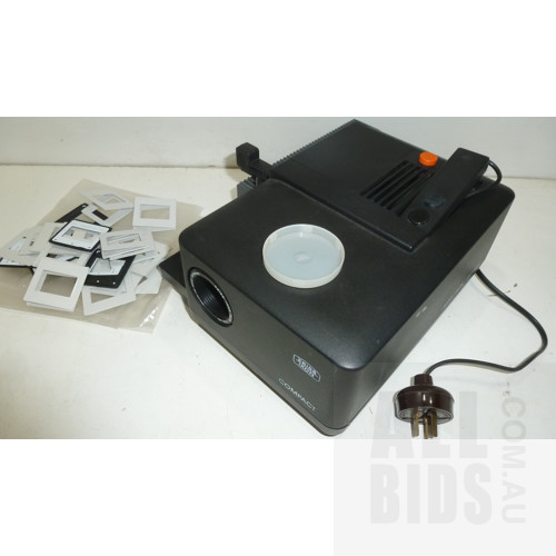 Zeiss Ikon Compact Slide Projector