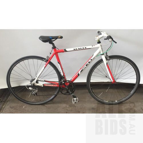 Cell Apache Road Bike