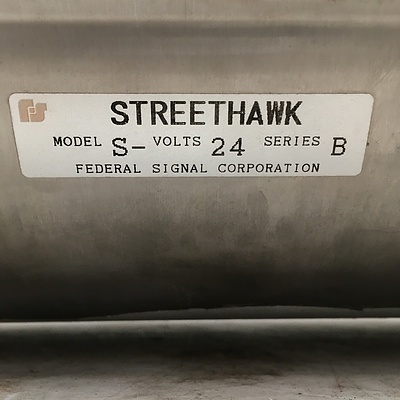 Streethawk Vehicle Rooftop Warning Light