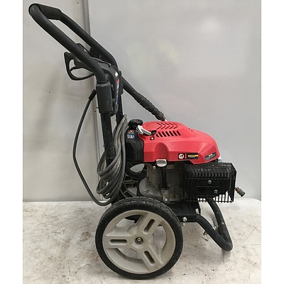 Homelite 173cc 2600Psi 4 Stroke Petrol Pressure Washer