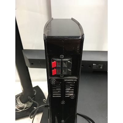 LG Surround Sound System - Lot Of 6