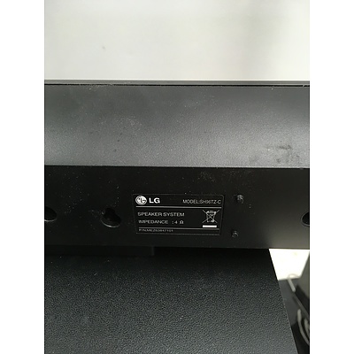 LG Surround Sound System - Lot Of 6