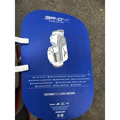 Mizuno Golf Bag