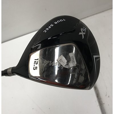 Tour Speed TSX Optima 12.5 Driver -Right Handed