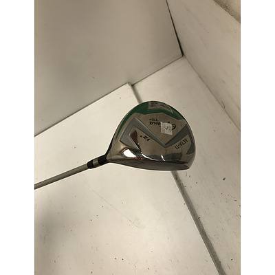 Tiweave Optima T5+ 12 Driver -Right Handed