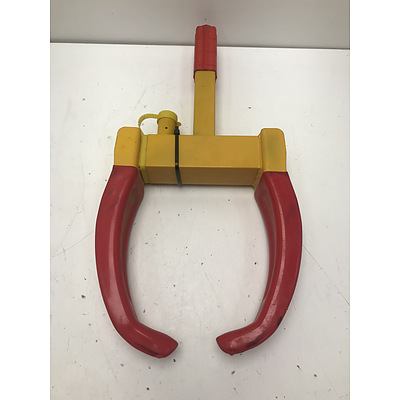 Vehicle Wheel Lock