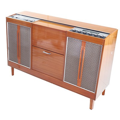 Vintage Philips RF8 Glidomatic Strereogram