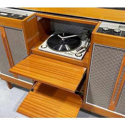 Vintage Philips RF8 Glidomatic Strereogram