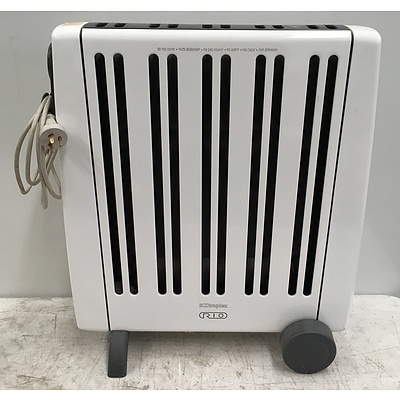 Dimplex Rio 1500W Electric Heater