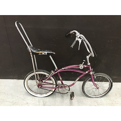 Myer Speed Vintage Kids Pedal Chopper