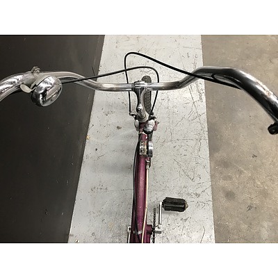 Myer Speed Vintage Kids Pedal Chopper