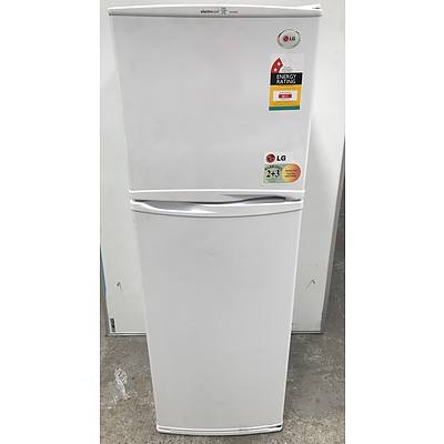 LG Electrocool 253L Fridge Freezer