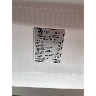LG Electrocool 253L Fridge Freezer