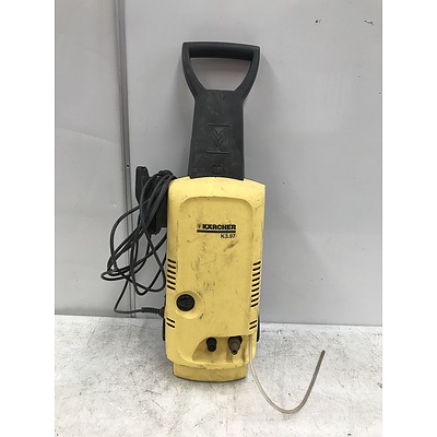 Karcher K3.97 High Pressure Cleaner