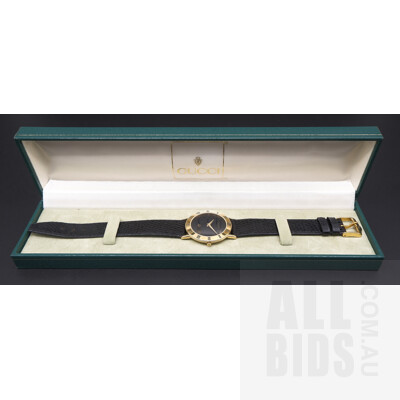 Gucci 3000m Wrist Watch