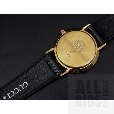 Gucci 3000m Wrist Watch