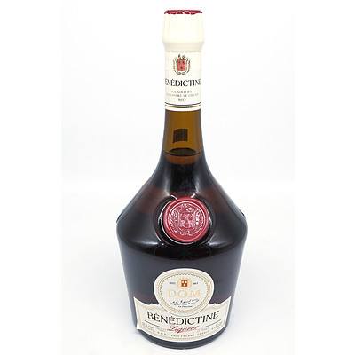 DOM Benedictine Liqueur - One Liter