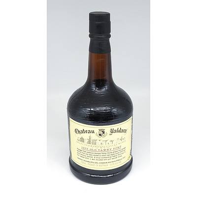 Chateau Yaldara 1973 Old Tawny Port - 750ml