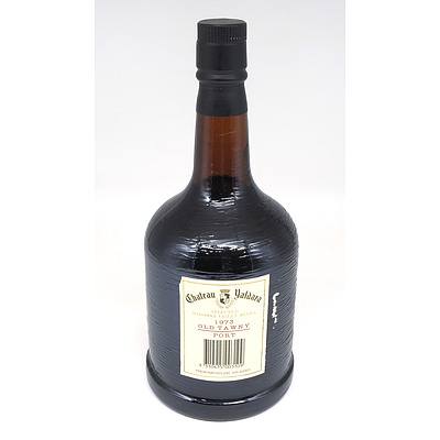 Chateau Yaldara 1973 Old Tawny Port - 750ml