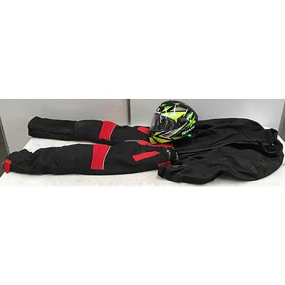Motorcycle Protective Wear