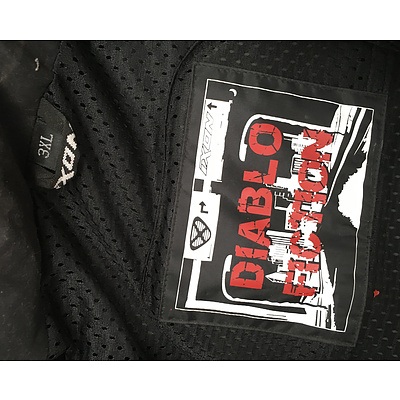 Motorcycle Protective Wear