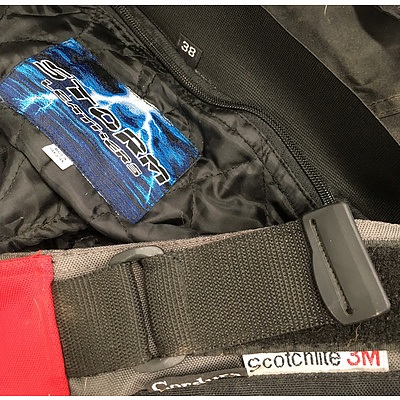 Motorcycle Protective Wear