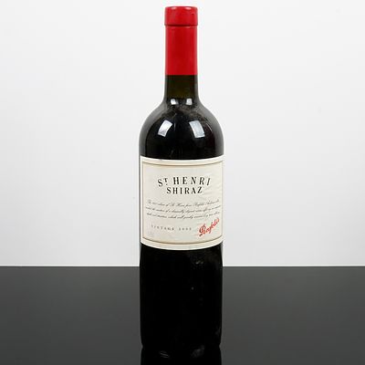 Penfolds St Henri Shiraz Vintage 2002, 750 ml