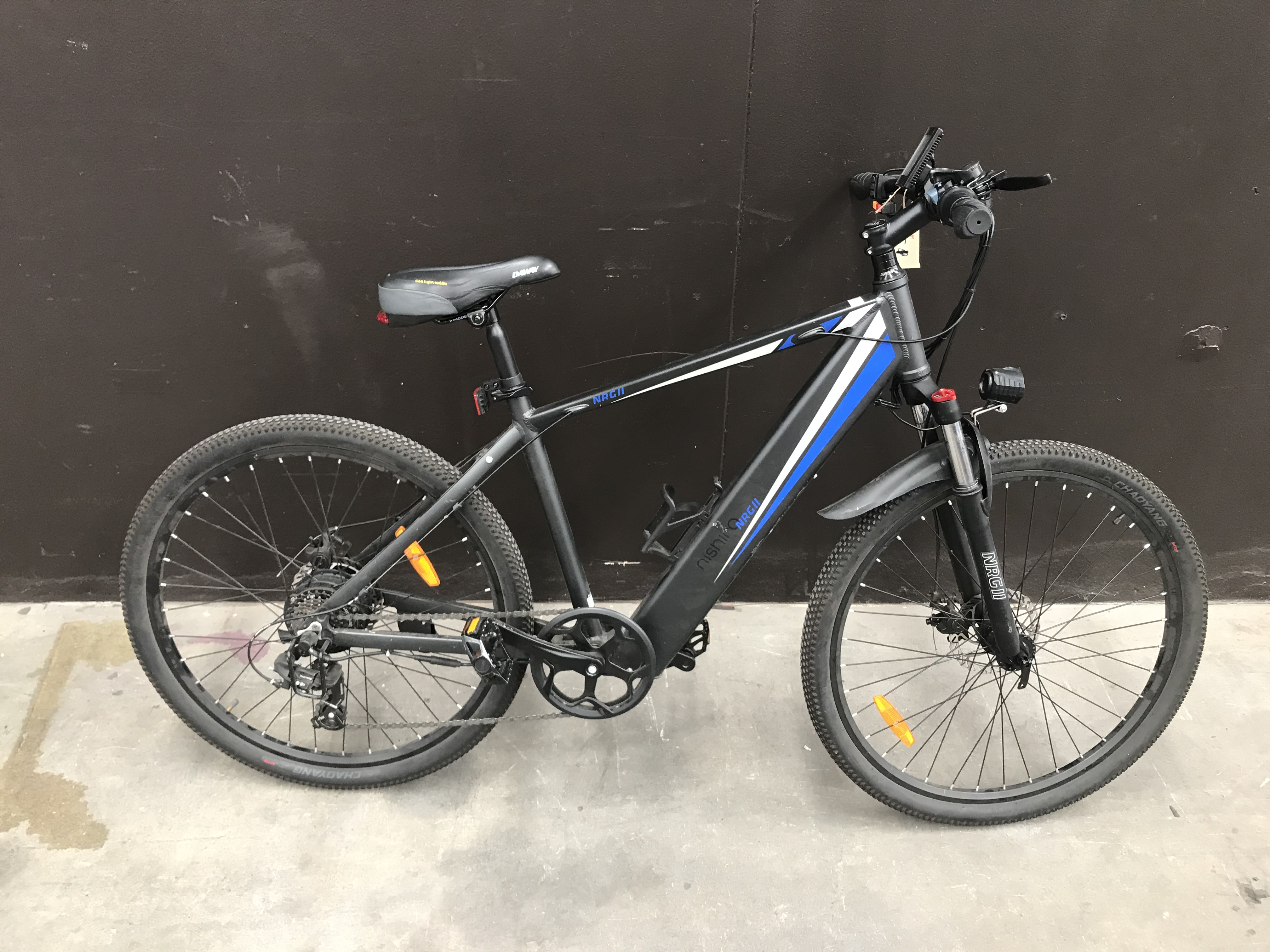 Nishiro 36V 250W Shimano Electric Mountain Bike