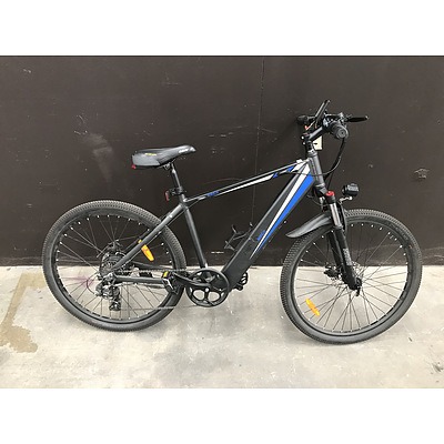 Bike Review Nishiro 36v Electric Bike Nishiro 36V 250W Shimano