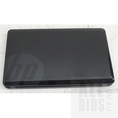 HP 2000 Intel Core i3 (3110M) 2.40GHz CPU 15-Inch Laptop