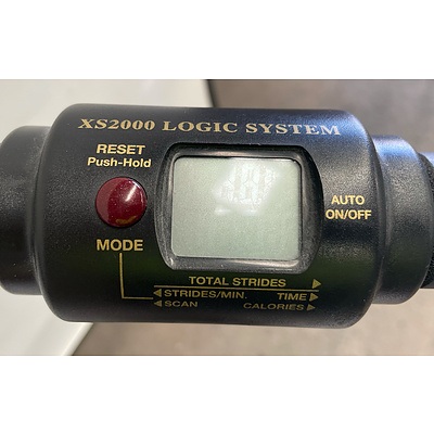 Infiniti Air Walker Exercise Machine