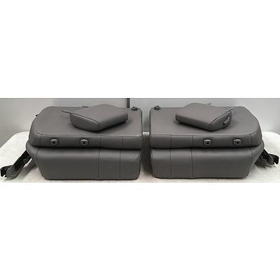 Landcruiser 100 Series 3rd Row Seating
