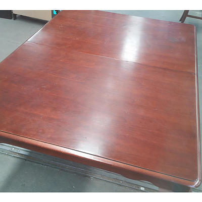 Drexel Heritage Furniture Eleven Piece Dining Setting