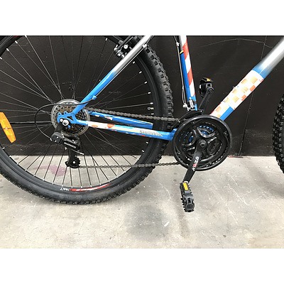 Shimano Equipped Mountain Bike