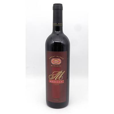 Grant Burge Barossa Meshach 1998