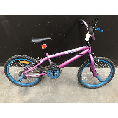 Exile BMX Bike