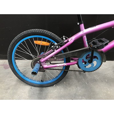 Exile BMX Bike