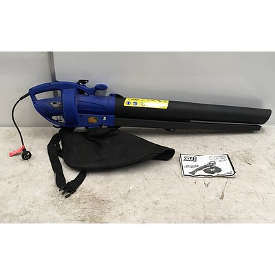 XU1 2400W Blower Vac